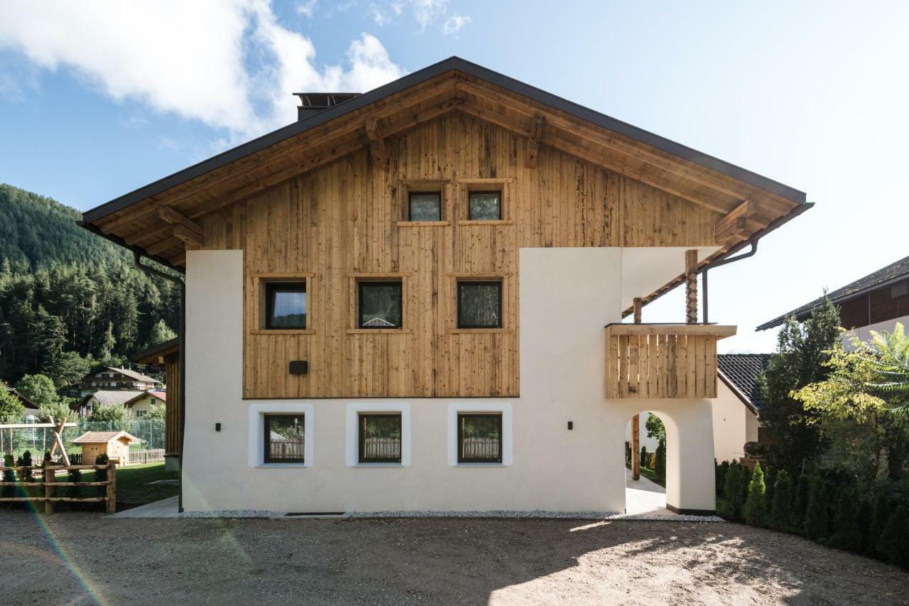 Chalet Dolomit Сан Лоренцо ди Себато Екстериор снимка