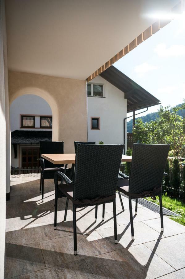 Chalet Dolomit Сан Лоренцо ди Себато Екстериор снимка