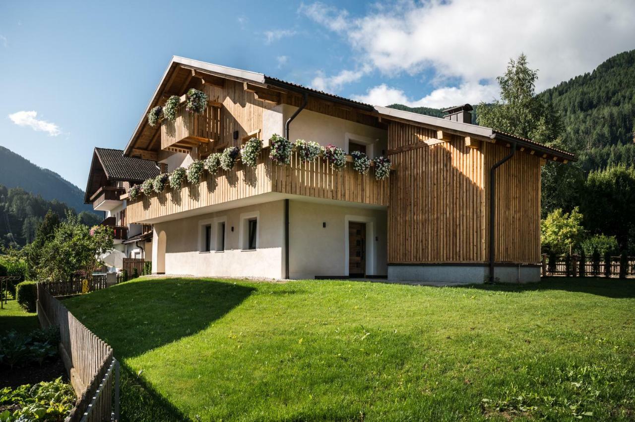 Chalet Dolomit Сан Лоренцо ди Себато Екстериор снимка