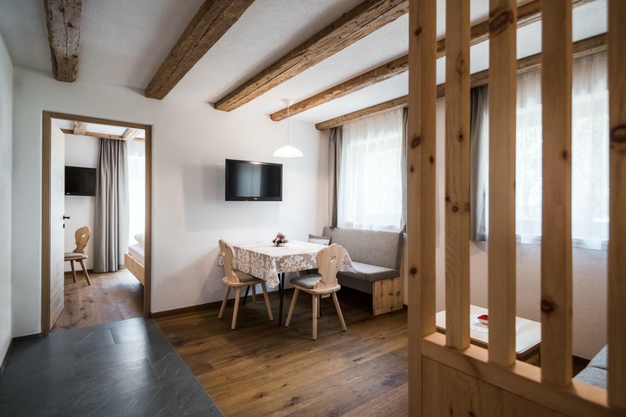 Chalet Dolomit Сан Лоренцо ди Себато Екстериор снимка