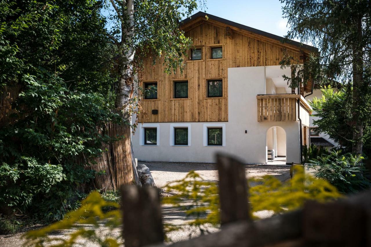 Chalet Dolomit Сан Лоренцо ди Себато Екстериор снимка