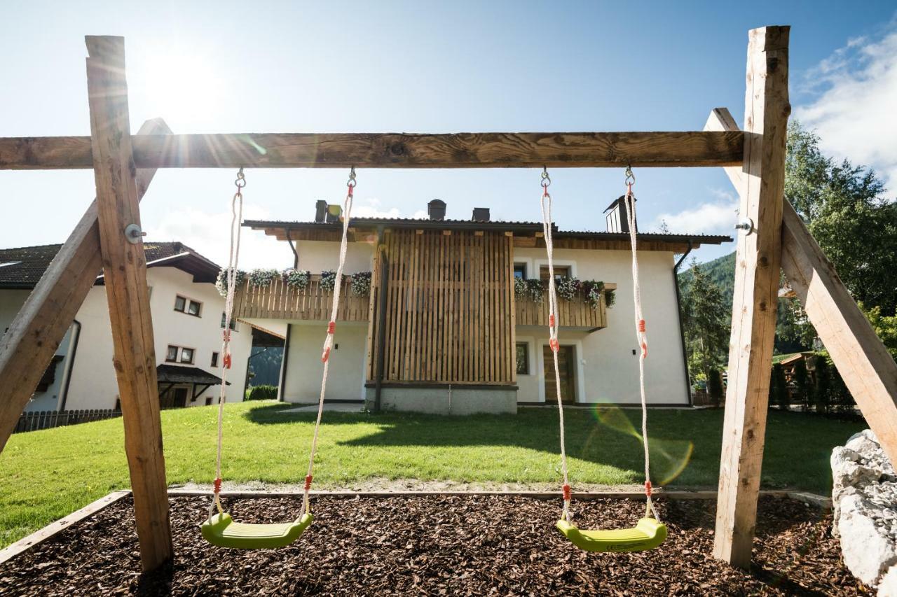 Chalet Dolomit Сан Лоренцо ди Себато Екстериор снимка