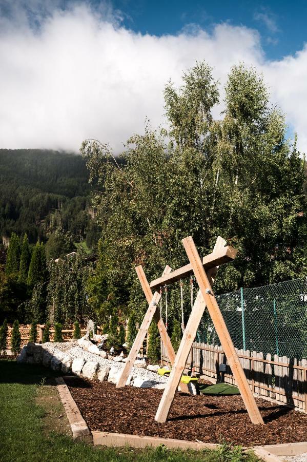 Chalet Dolomit Сан Лоренцо ди Себато Екстериор снимка