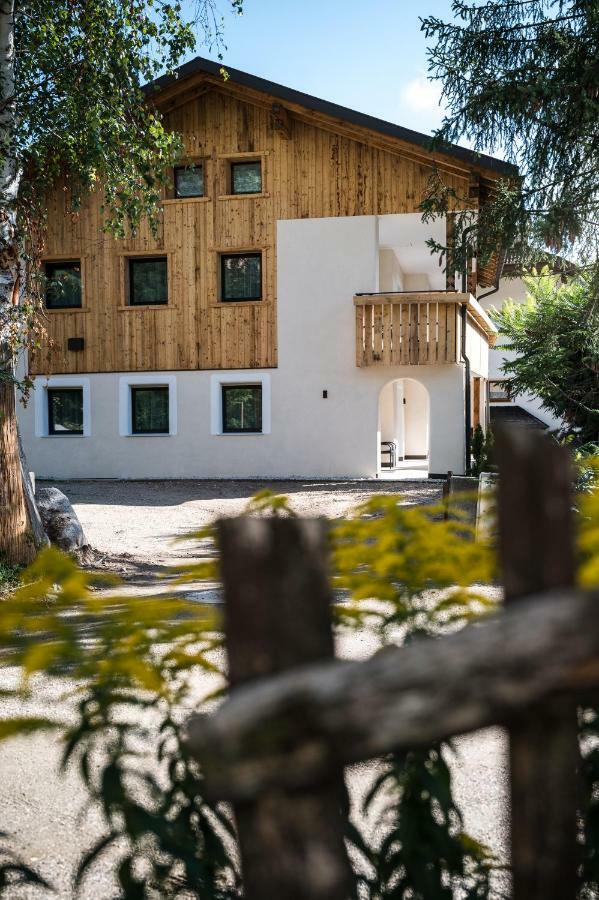 Chalet Dolomit Сан Лоренцо ди Себато Екстериор снимка