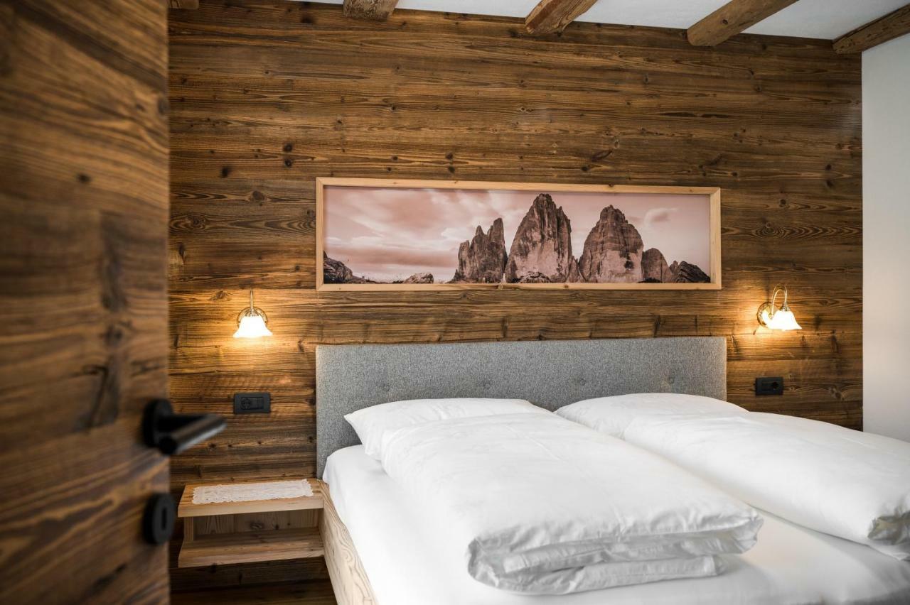 Chalet Dolomit Сан Лоренцо ди Себато Екстериор снимка