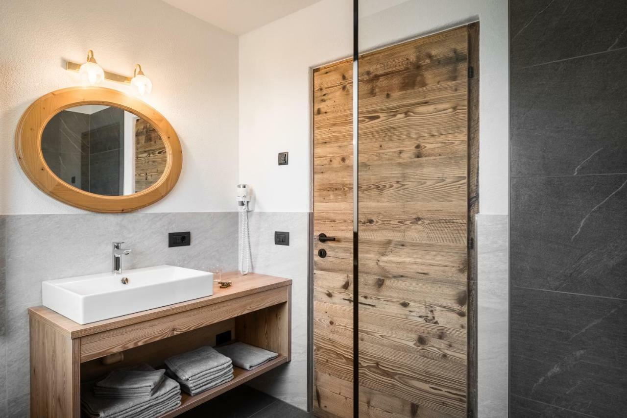 Chalet Dolomit Сан Лоренцо ди Себато Екстериор снимка