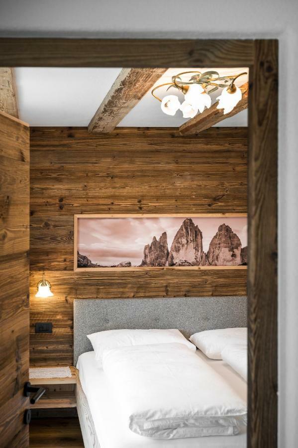 Chalet Dolomit Сан Лоренцо ди Себато Екстериор снимка