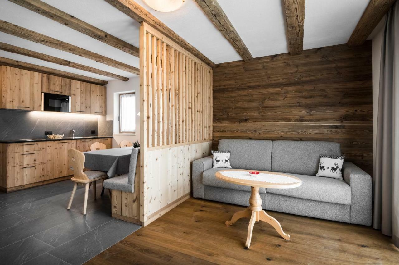 Chalet Dolomit Сан Лоренцо ди Себато Екстериор снимка