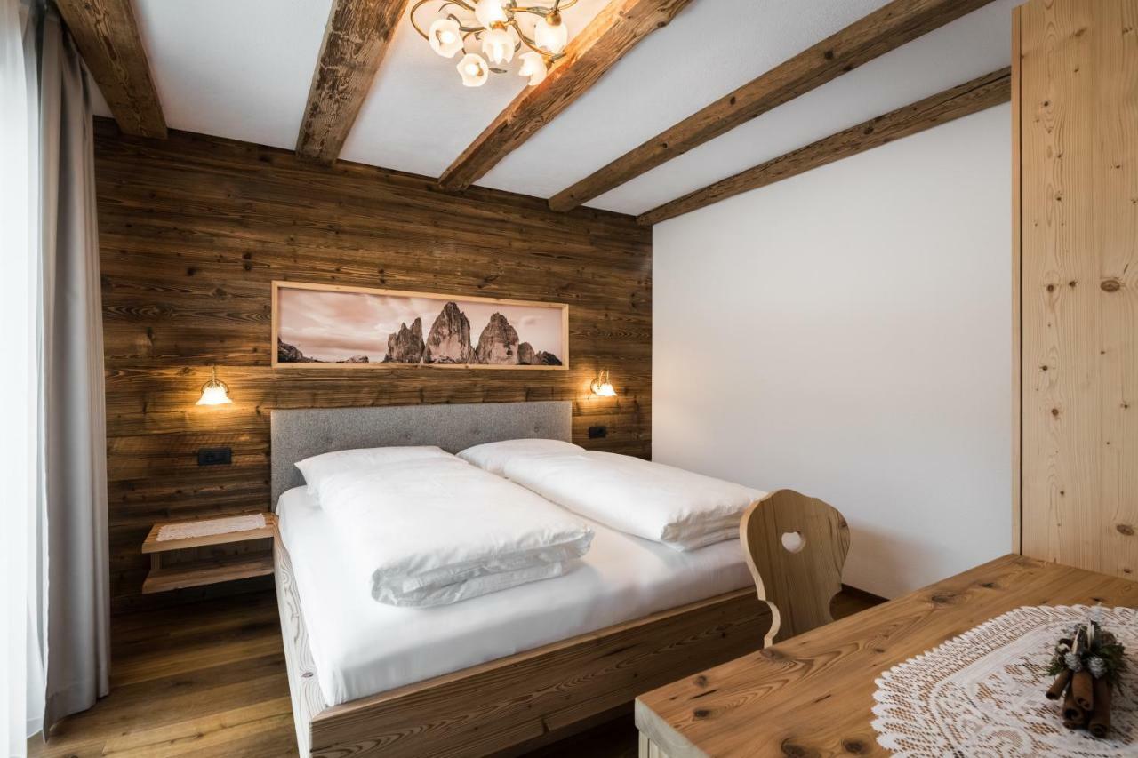 Chalet Dolomit Сан Лоренцо ди Себато Екстериор снимка