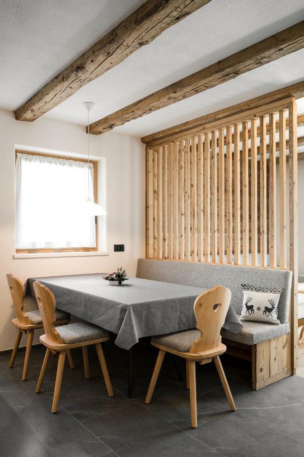 Chalet Dolomit Сан Лоренцо ди Себато Екстериор снимка
